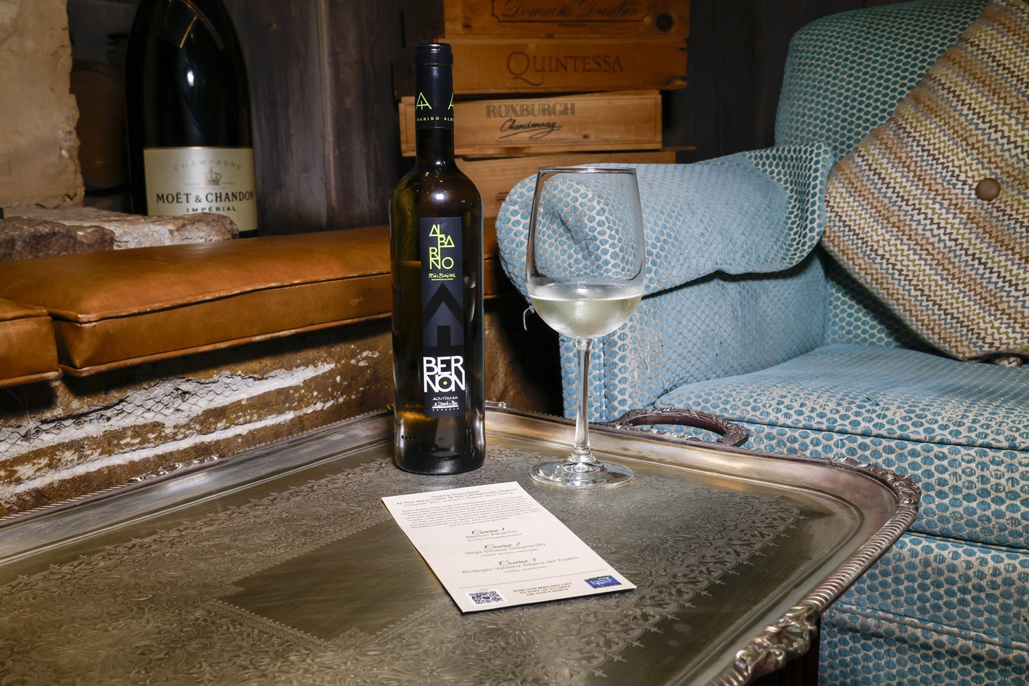 July Wine Tasting